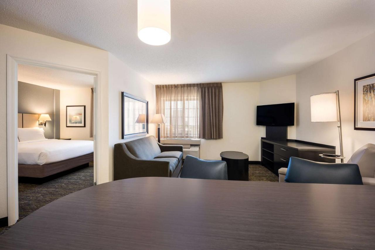 Sonesta Simply Suites Chicago Naperville Warrenville Exterior foto