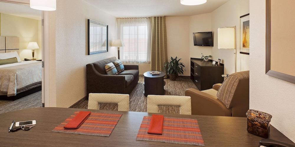 Sonesta Simply Suites Chicago Naperville Warrenville Exterior foto